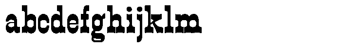 We Work Regular FONT