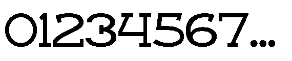 Wedank Regular Font OTHER CHARS
