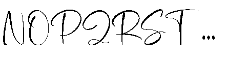 Wedding Bliss Regular Font UPPERCASE