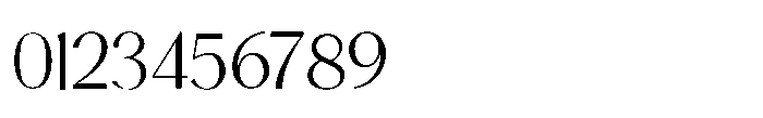 Wegato Font OTHER CHARS