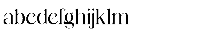 Wegato FONT