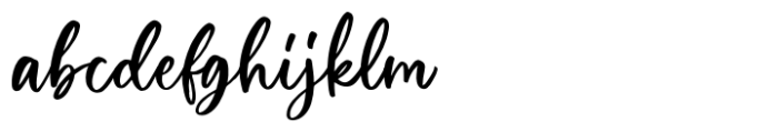 Wellytonia Package Script FONT