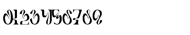 Welmap Font OTHER CHARS