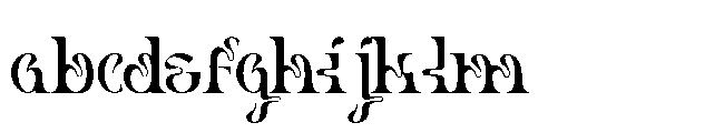 Welmap FONT