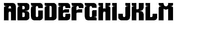 Wepoire Regular Font UPPERCASE