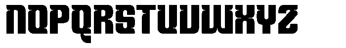 Wepoire Regular Font UPPERCASE