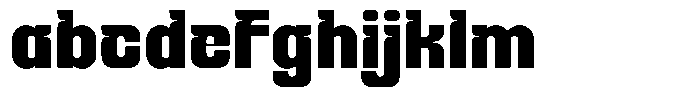Wepoire Regular FONT