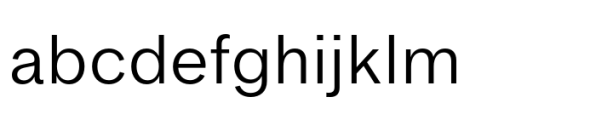 Werksatz Regular FONT