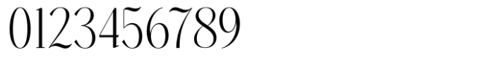Wersfiga Regular Font OTHER CHARS