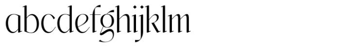 Wersfiga Regular FONT