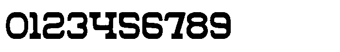 West Wasteland Regular Font OTHER CHARS