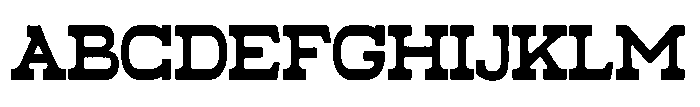 West Wasteland Regular FONT