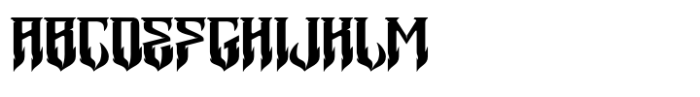 Westa Gothic Font