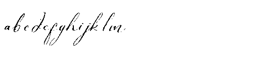 Westain Callis Italic FONT