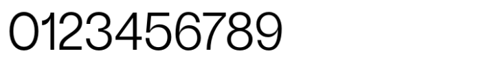 Westerland Grotesk Regular Font OTHER CHARS