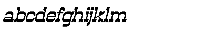 Westkind Italic FONT