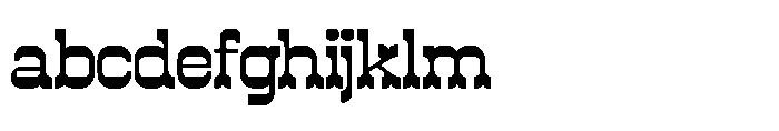 Westkind Regular FONT