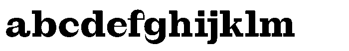 Westype Westy Black FONT