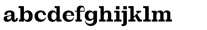 Westype Westy Bold FONT