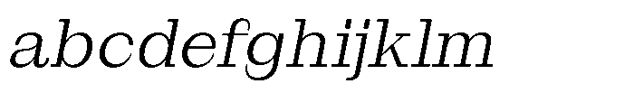 Westype Westy Italic FONT