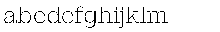 Westype Westy Light FONT