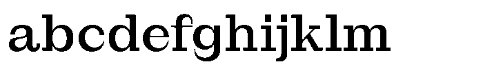 Westype Westy Medium FONT