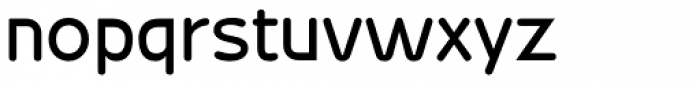 Wevli Regular Font LOWERCASE