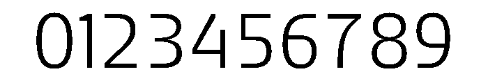 FC Crimp 120 X Condensed Regular Font OTHER CHARS
