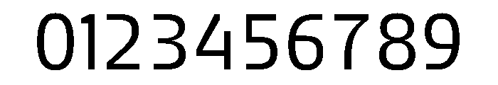 FC Crimp 130 X Condensed Medium Font OTHER CHARS