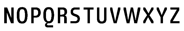 FC Crimp 140 X Condensed Bold Font UPPERCASE