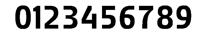 FC Crimp 150 X Condensed Extra Bold Font OTHER CHARS