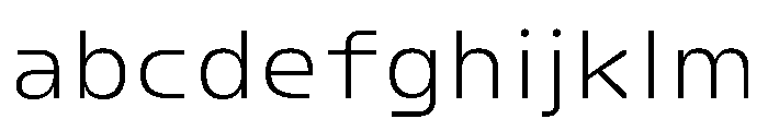 FC Crimp 210 Condensed Light FONT