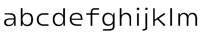 FC Crimp 220 Condensed Regular FONT