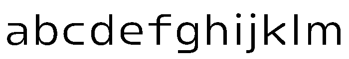 FC Crimp 220 Condensed Regular FONT