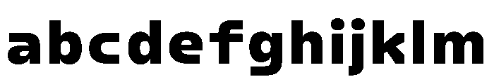 FC Crimp 260 Condensed Black FONT