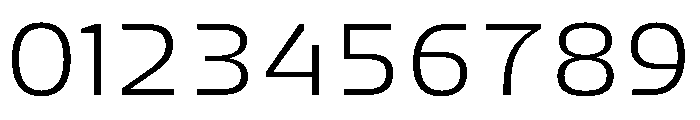 FC Crimp 320 Regular Font OTHER CHARS