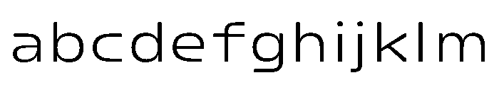 FC Crimp 320 Regular FONT