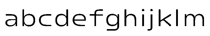 FC Crimp 320 Regular FONT