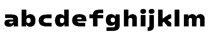 FC Crimp 360 Black FONT