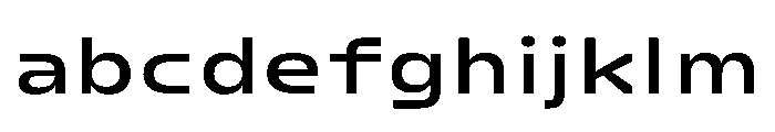 FC Crimp 440 Expanded Bold FONT