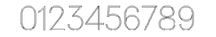 FC MAD Sans Font OTHER CHARS