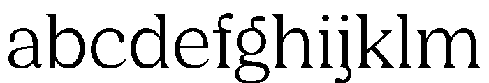 FC Nib FONT