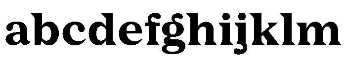 FC Nib ExtraBold FONT