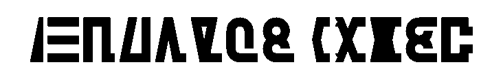 FC PDU Pattern Regular FONT