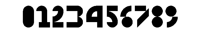 FC Pep Solid Black Font OTHER CHARS