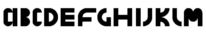 FC Pep Solid Black FONT