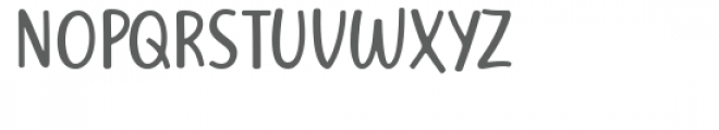 Well Bred Font UPPERCASE