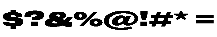 Wedding Gothic Black Font OTHER CHARS