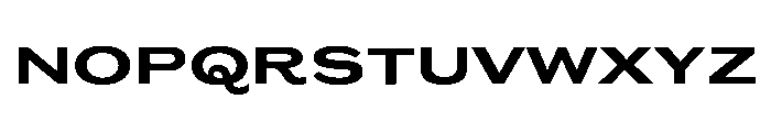 Wedding Gothic Bold Font LOWERCASE
