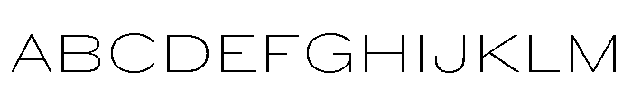 Wedding Gothic Extra Light FONT